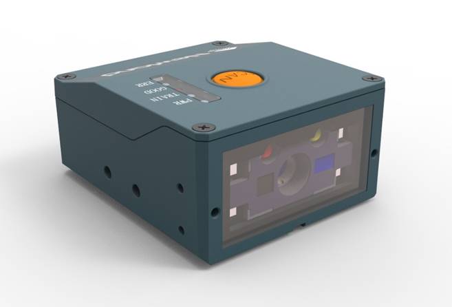 新大陆NVF230固定式工业扫码器条码扫描？