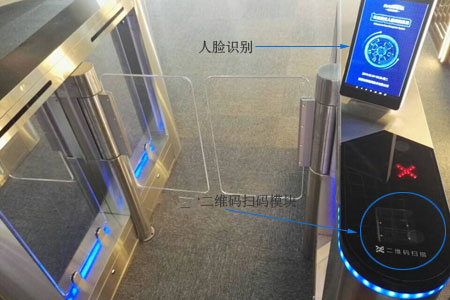 智慧机场扫码登机刷新规划，是以NLS-FM30二维码扫描模组和人脸鉴别？槲魈