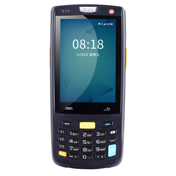 1644369381164525 iData 95工业数据采集器